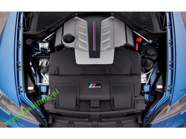 Двигатель BMW X5 M E70 X6 E71 4.4 гарантия замена