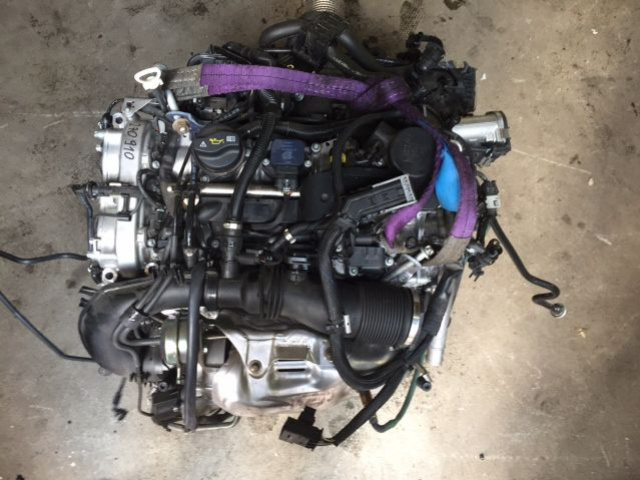 MERCEDES W246 CLA GLA двигатель в сборе 270910 CGI