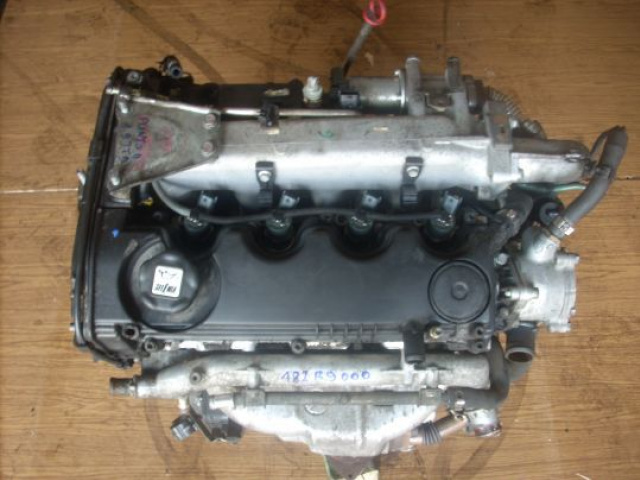 Двигатель Fiat Doblo Punto II 1.9 JTD 182 B9000