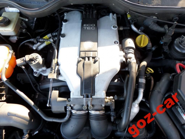 Двигатель 3, 0 V6 X30XE Opel Omega BFL C 150000km FV