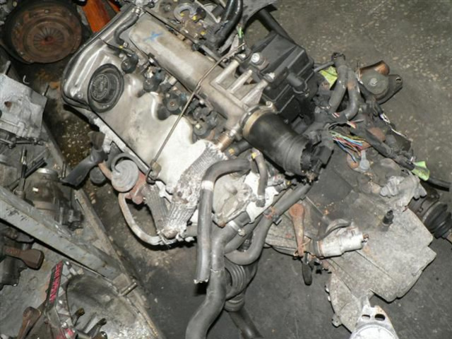 Двигатель ALFA ROMEO 156 145 FIAT STILO 1.9 JTD