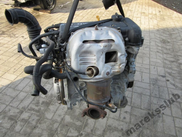 Hyundai I30 1.6 16V двигатель G4FC