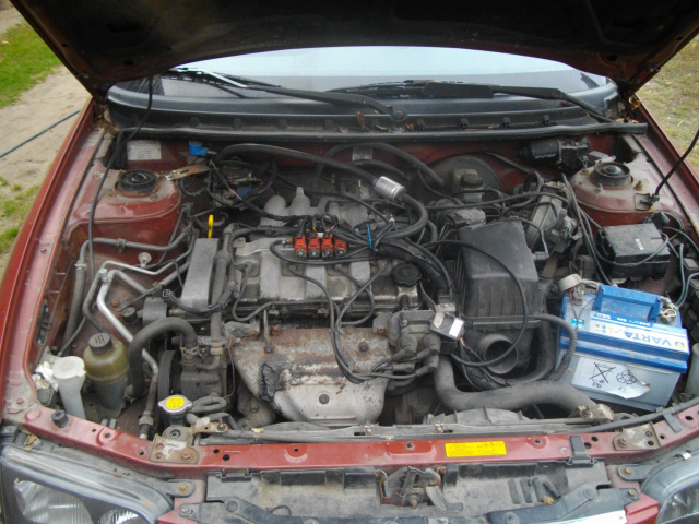 Двигатель Mazda PREMACY 626 2, 0 136km Mozliwosc jazdy