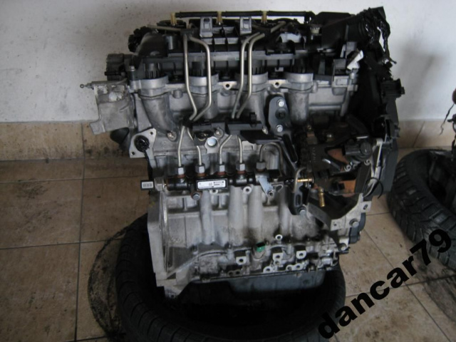 CITROEN C4 PICASSO двигатель 1.6 HDI PSA 9H02