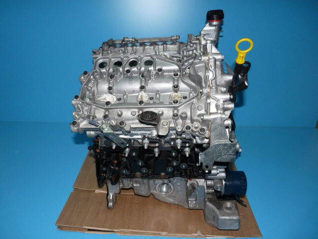 INFINITI FX30 QX70 3.0D V6 двигатель V9XF655 2014г.
