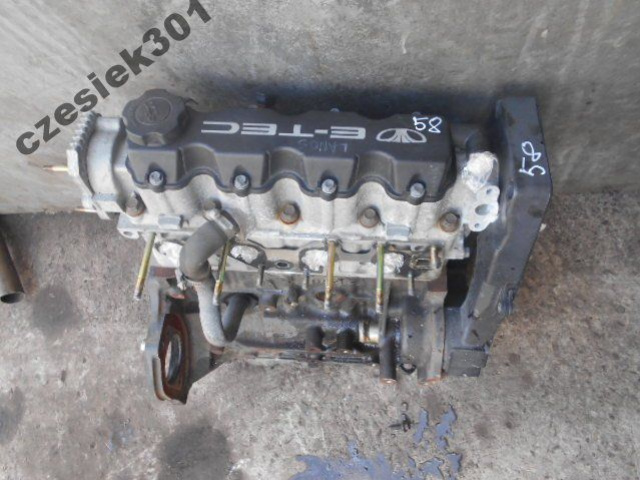 Двигатель DAEWOO LANOS 1.3/1.4 A13SMS 97-00r