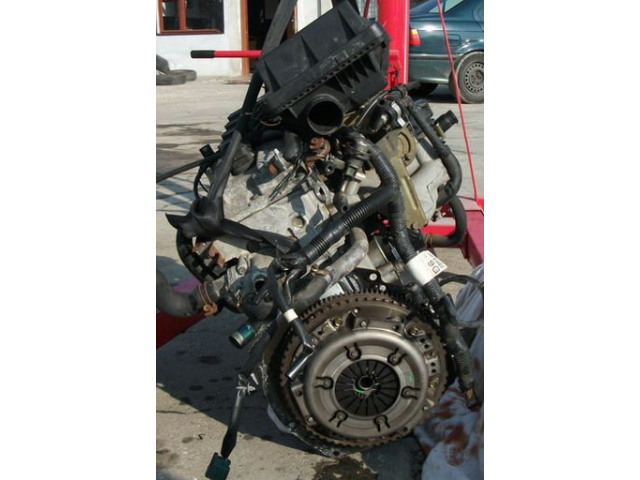 Двигатель NISSAN MICRA K11 CG10 1, 0 в сборе