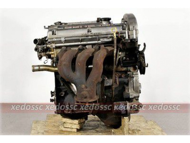Двигатель HYUNDAI LANTRA 93 1.8 16V G4CN Z VAT