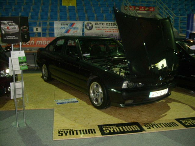 Двигатель BMW E34 M5 3.6 1991 rarytas запчасти...