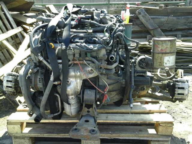Двигатель + коробка передач Nissan Maxima qx A33 3.0 V6