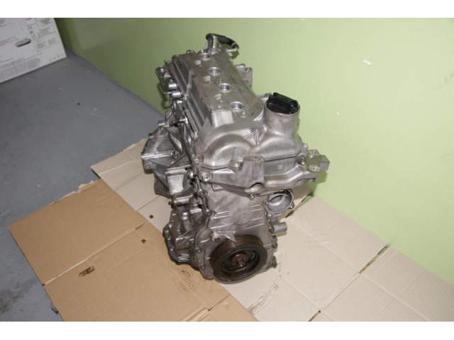 NISSAN TIIDA двигатель 1.6 16V HR 16 06/12