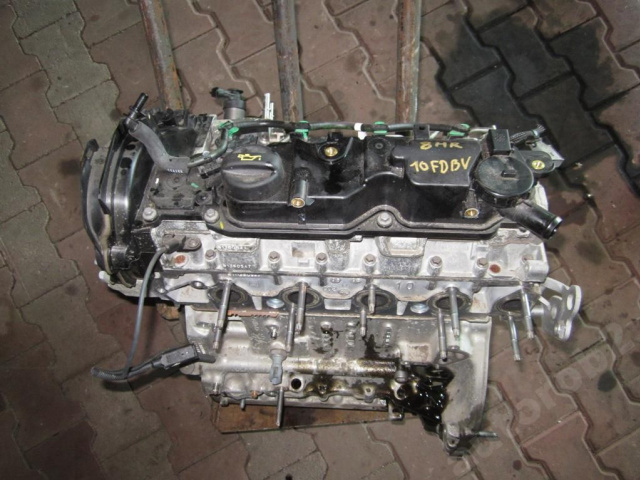 CITROEN C3 PICASSO DS3 двигатель 1.4 HDI 8HR 10FDBV