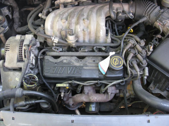 FORD WINDSTAR двигатель 3, 0 V6 гарантия