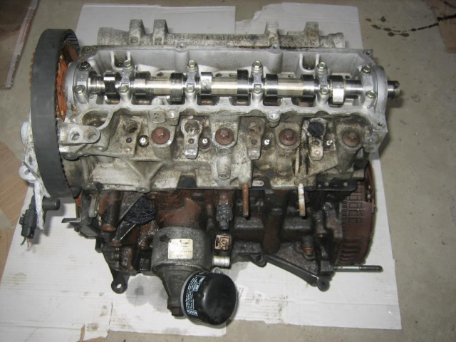 Двигатель 1, 5 DCI NISSAN MICRA K12