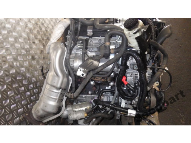 Двигатель INFINITI FX 30D 3.0 V6 QX70 KOD V9XA661