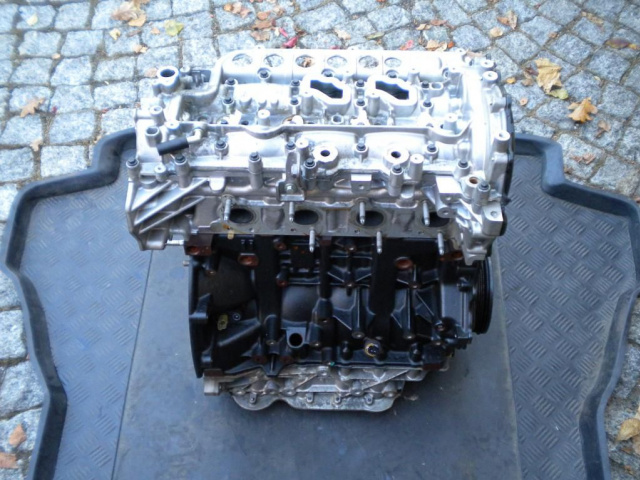 Двигатель 2, 0 DCI RENAULT KOLEOS SLASK M9R G 832