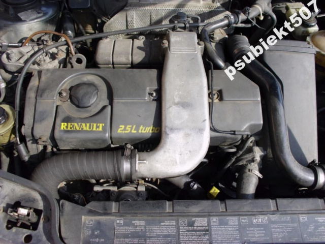 Renault Safrane 96г. Traffic 2, 5 2.5 td двигатель
