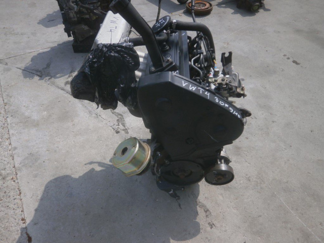 Двигатель без навесного оборудования VW TRANSPORTER T4 1.9 D 1X Отличное состояние