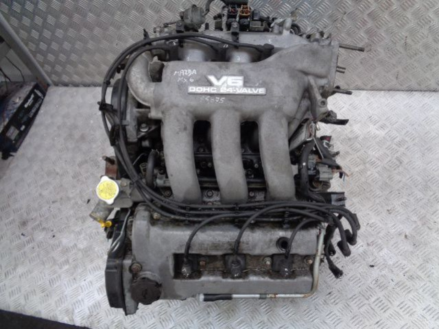 MAZDA MX-6 2.5 V6 двигатель гарантия
