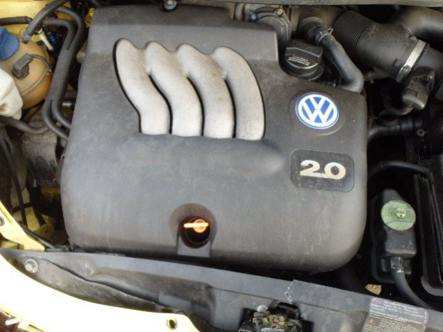 VW BEETLE 01 R двигатель 2, 0 143 тыс KM GWARANCJIA