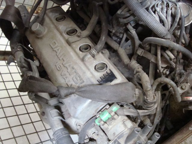 Daihatsu Rocky бензин двигатель в сборе