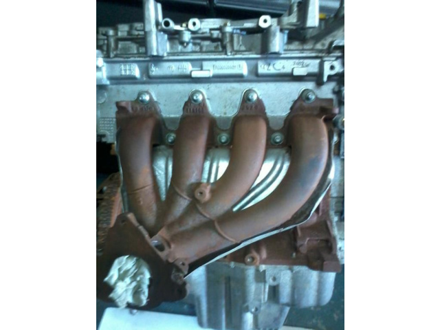 Двигатель 1.4 16v RENAULT MEGANE SCENIC II k4jd 730