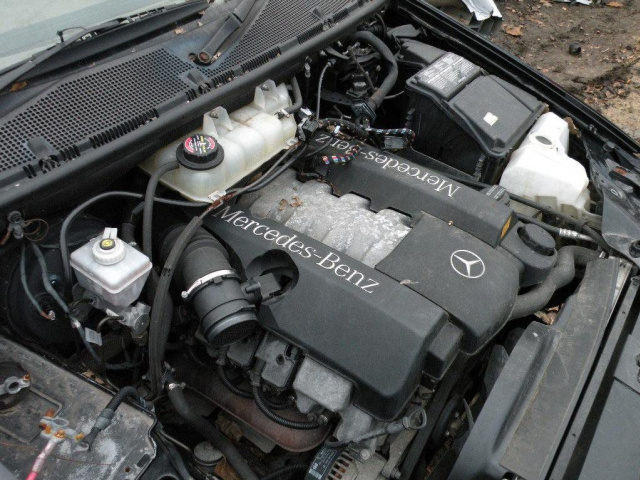 MERCEDES ML W163 двигатель 430 4.3 V8 состояние отличное