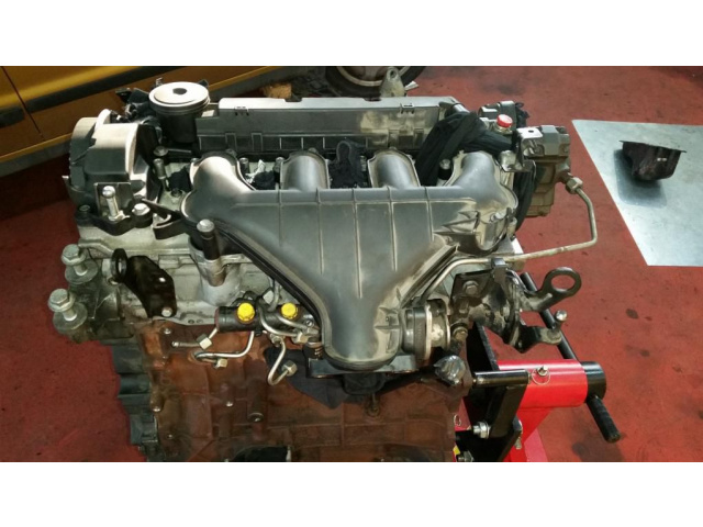 Двигатель VOLVO C30 C70 S40 V50 2.0 D 136KM D4204T