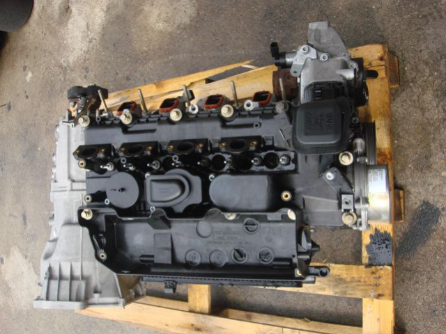 Двигатель BMW 1 E87 3 E90 2.0 D M47T UL 2005г.