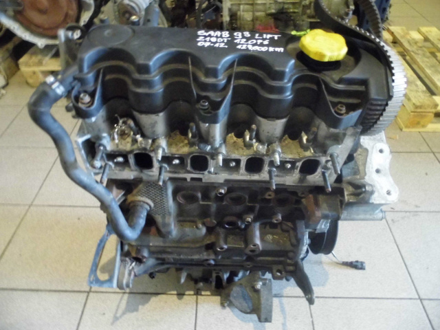 Двигатель Z19DT 1.9 TID 120 SAAB 93 9-3 ПОСЛЕ РЕСТАЙЛА В отличном состоянии