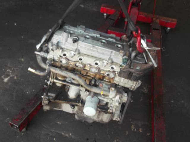 Двигатель CR14 1.4 16V NISSAN MICRA K12 02-07r
