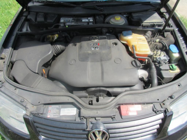 Двигатель в сборе 2.5 TDI V6 AFB 150 KM DE 200 тыс