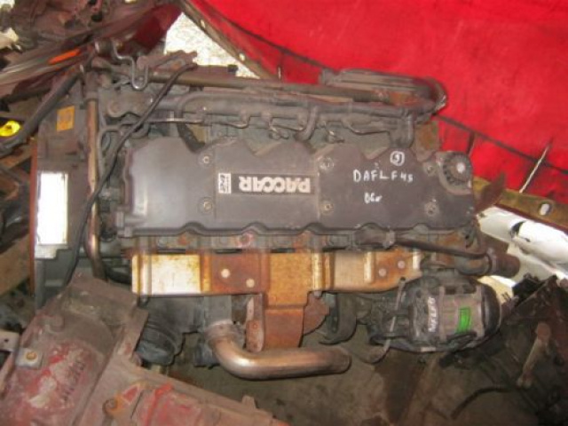 Двигатель DAF LF 45.220 06г.