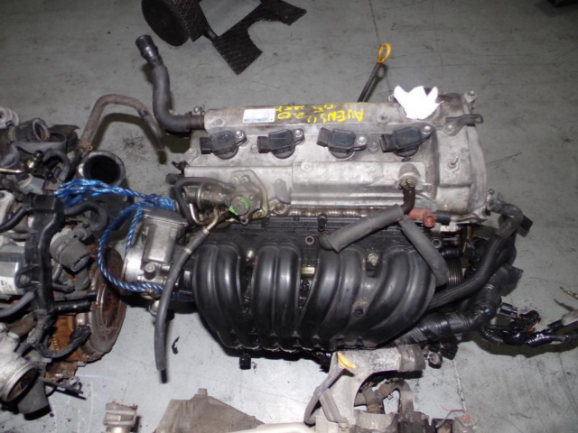 Двигатель Toyota Avensis 2.0 VVT-I 1AZ-FSE в сборе