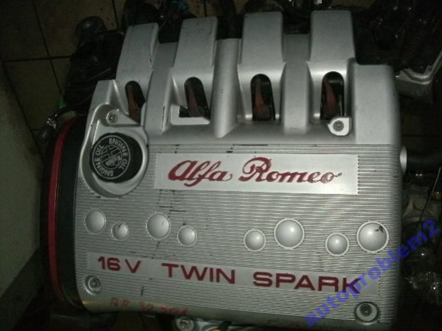 Двигатель Alfa Romeo 146 156 147 2.0 TS twin spark