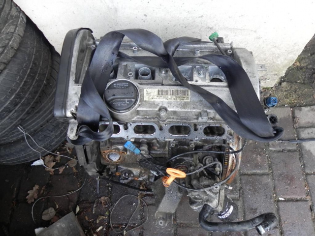 Двигатель 1.8 бензин VW-GOLF PASSAT AUDI ADR