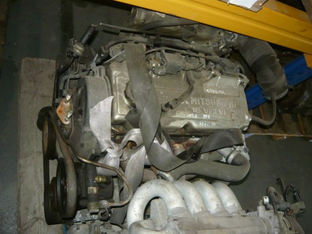 MITSUBISHI CARISMA 97г., двигатель 4G93