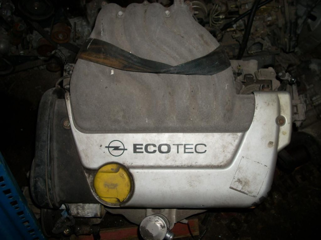 OPEL 1, 4 B ECOTEC 94-00R. двигатель
