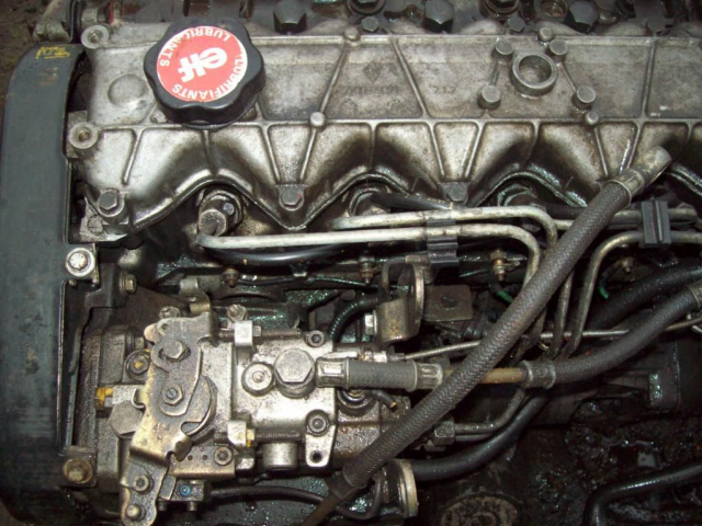 Двигатель 2.1D RENAULT NEVADA I 21'93r