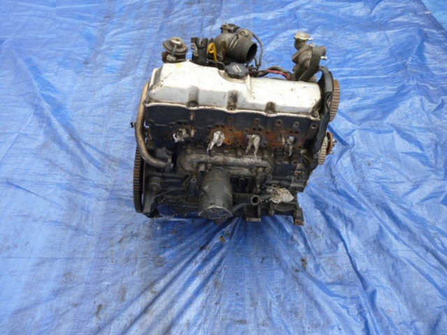 Двигатель TOYOTA HILUX II 2.4 TD 2L