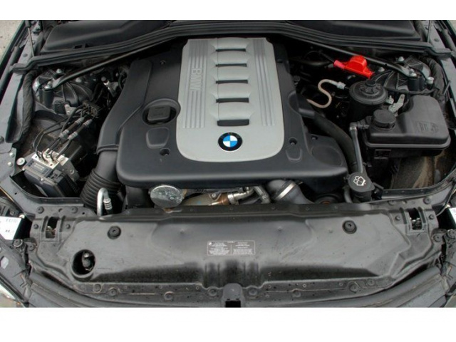 BMW E60 525D 530D 3.0D двигатель 306D3 197KM гарантия