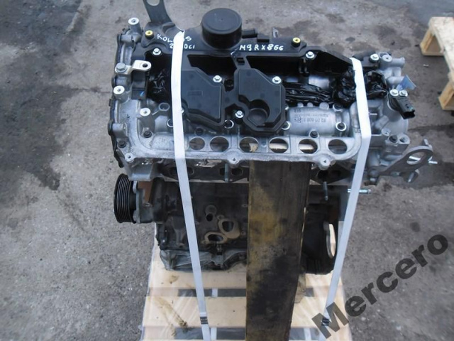 Двигатель RENAULT KOLEOS 2.0 DCI M9R X866 2013г.