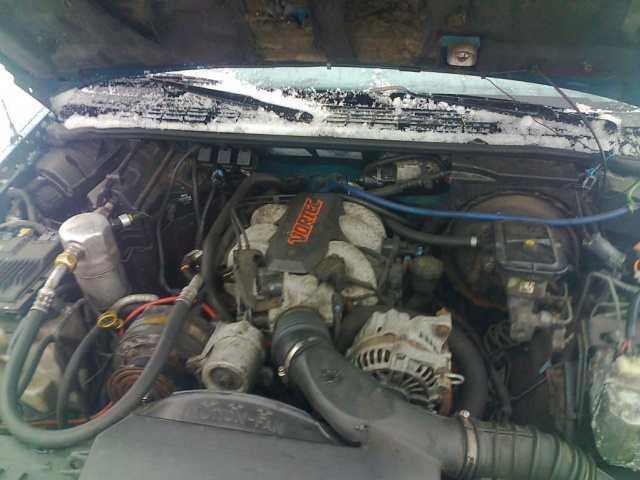 Chevrolet blazer двигатель 4, 3 v 6 коробка передач