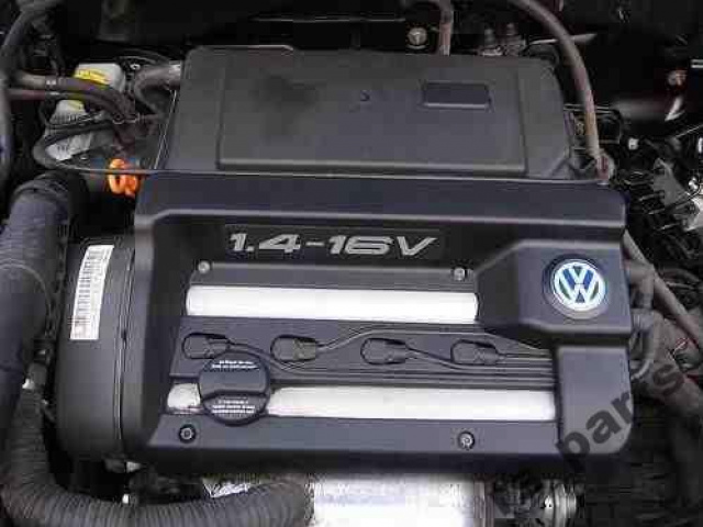 Двигатель VW GOLF BORA SKODA OCTAVIA BCA 1, 4 гарантия