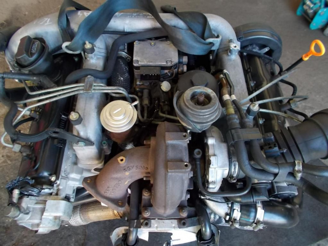 Двигатель 2.5 v6 TDI Audi a4 a6 Отличное состояние