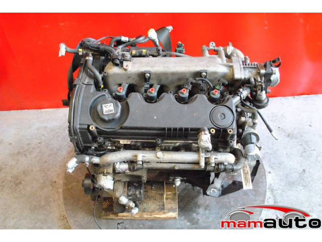 Двигатель FIAT STILO 1.9 JTD 03г. FV 103553