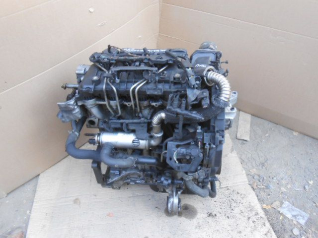 Двигатель CITROEN BERLINGO 1, 6 HDI 07г. 9HW