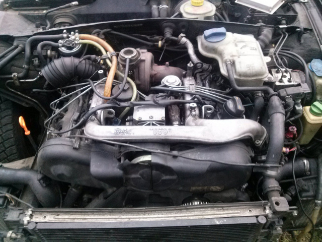 Двигатель AUDI A4 A6 VW PASSAT B5 2.5 TDI AKN