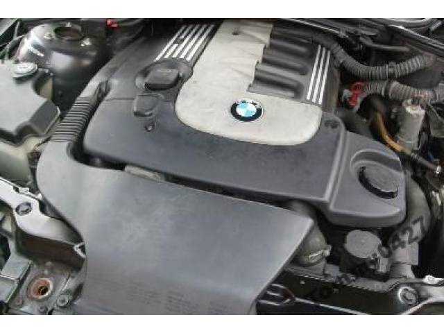Двигатель BMW 330xd E46 3.0xd M57 204 KM в сборе