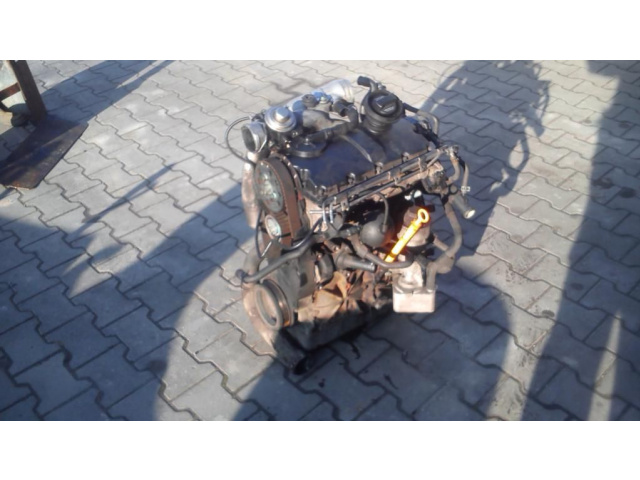 Двигатель ASZ 1.9 TDI VW POLO SEAT IBIZA 130 л.с. TORUN